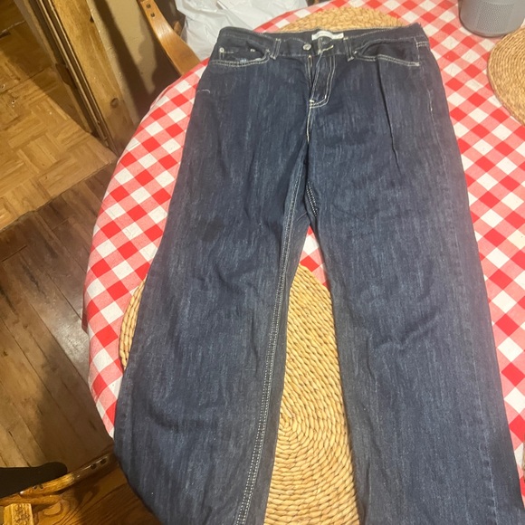 Levi's Denim - Levi's Indigo Straight-Leg Women's Jeans